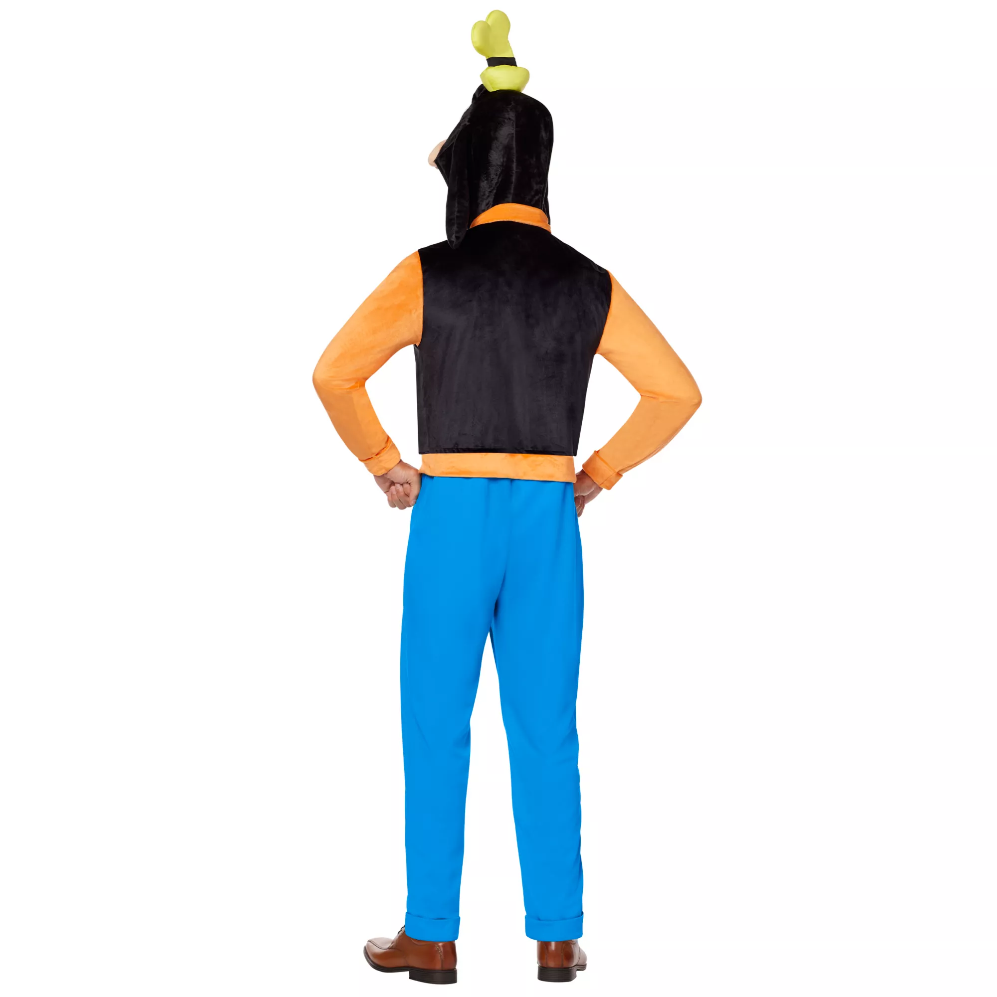 Adult Goofy One Piece Costume - Mickey and Friends at Spirit Halloween