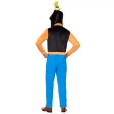 Adult Goofy One Piece Costume - Mickey and Friends at Spirit Halloween