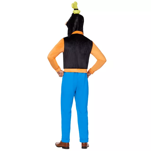 Adult Goofy One Piece Costume - Mickey and Friends at Spirit Halloween