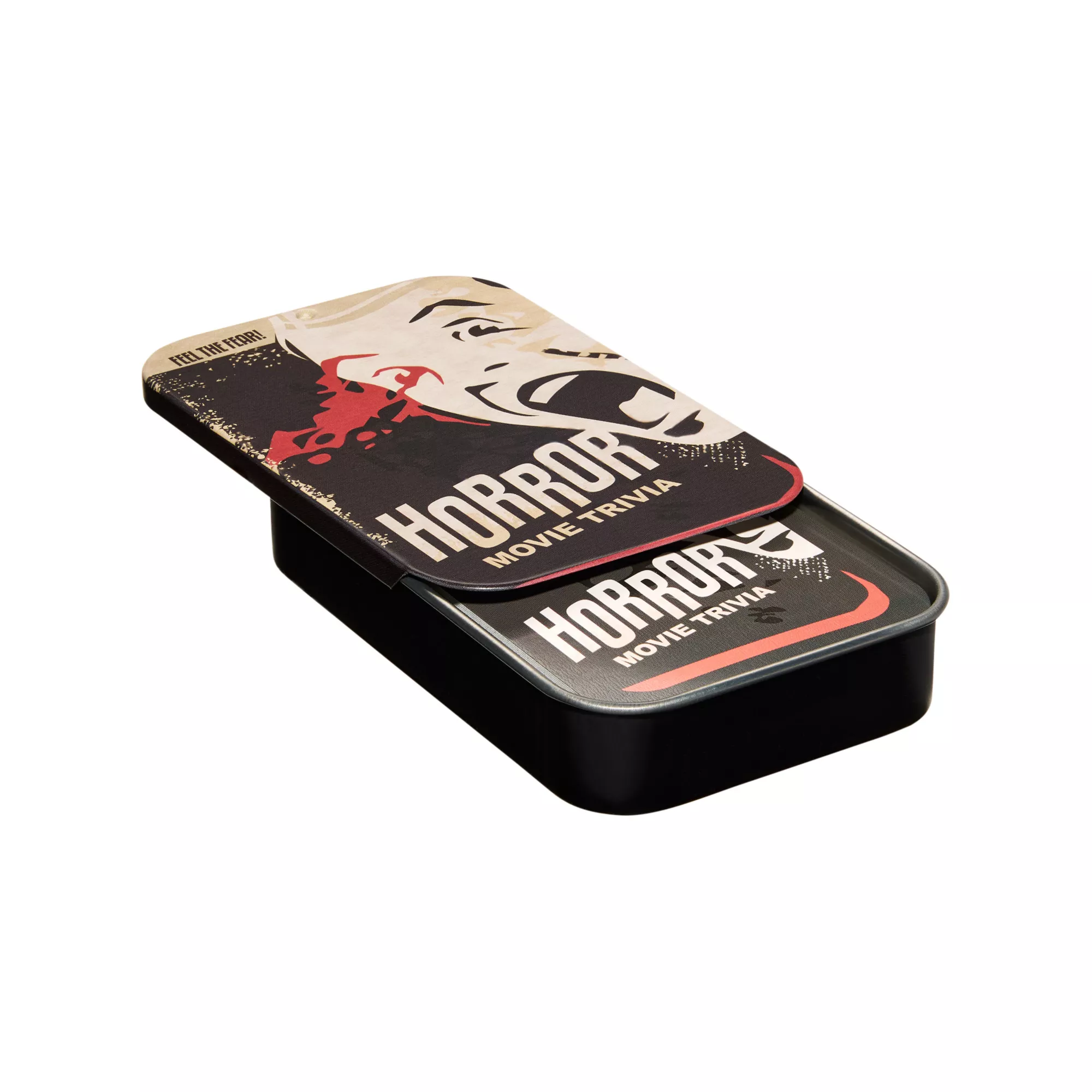 Horror Movie Trivia Game at Spencer's