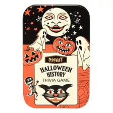 Halloween History Trivia Game at Spencer's