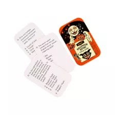 Halloween History Trivia Game at Spencer's