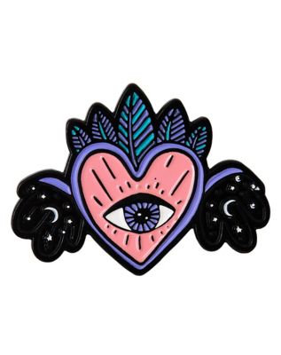 Witchy Pin Set - 4 Pack