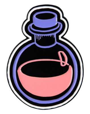 Witchy Pin Set - 4 Pack