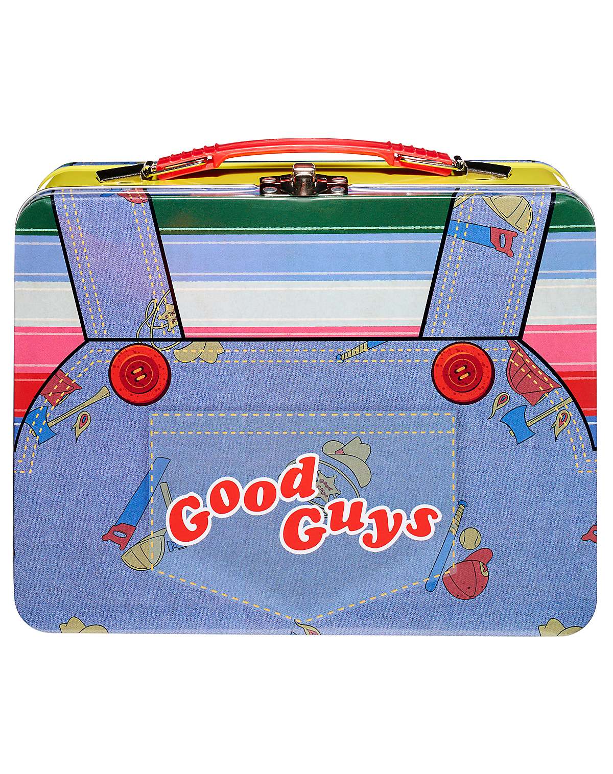 Good Guys Chucky Lunch Box – Child’s Play