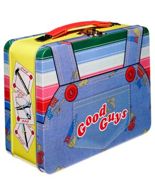 Good Guys Chucky Lunchbox