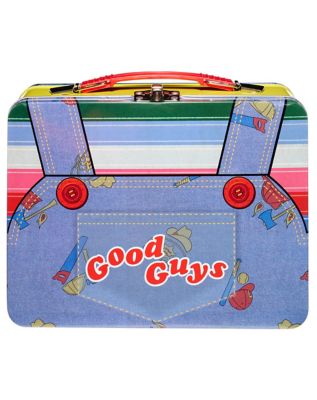 Good Guys Chucky Lunch Box - Child's Play 
