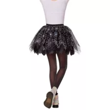 Kids Spider Web Skirt at Spirit Halloween