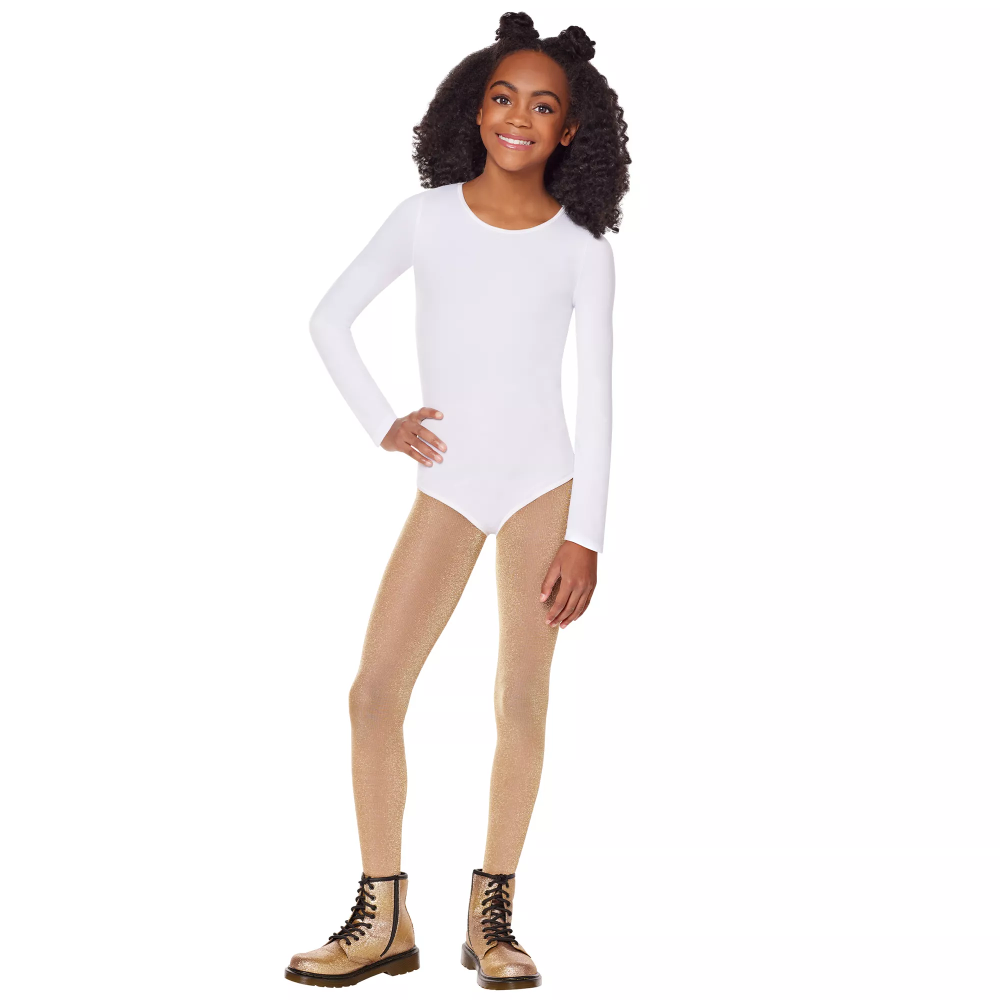 Kids White Bodysuit at Spirit Halloween