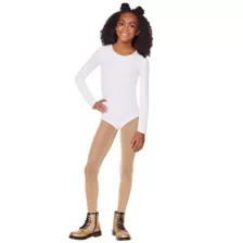 Kids White Bodysuit at Spirit Halloween