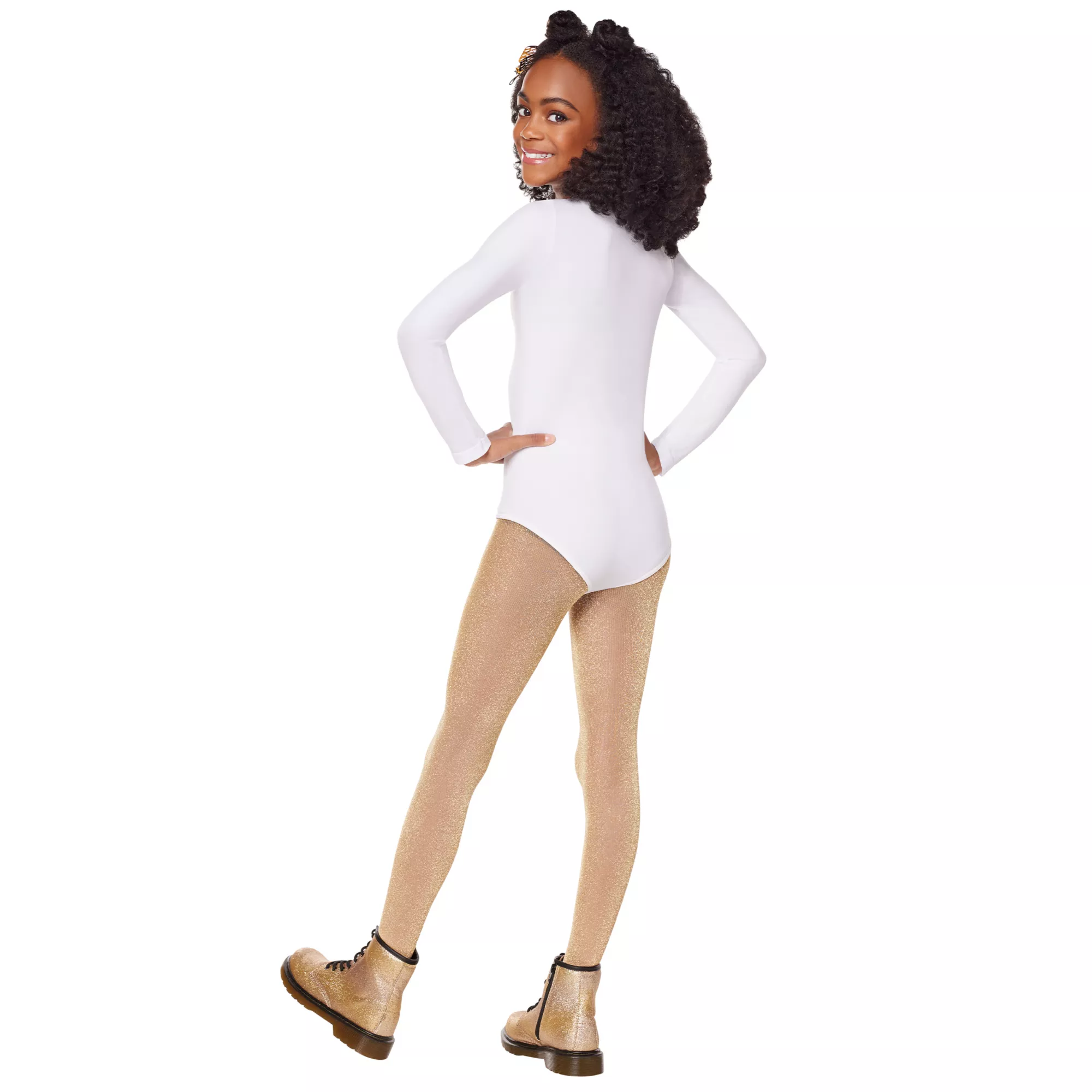 Kids White Bodysuit at Spirit Halloween