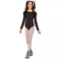 Kids Black Bodysuit at Spirit Halloween