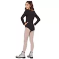 Kids Black Bodysuit at Spirit Halloween