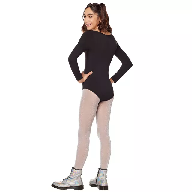 Kids Black Bodysuit at Spirit Halloween