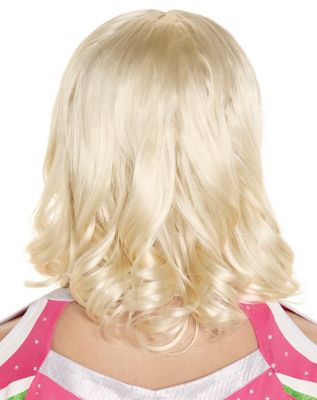 Kids Addison Cheer Wig - Zombies 3