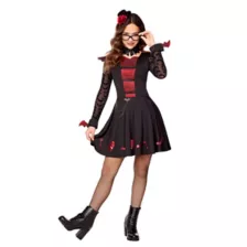 Kids Vampire Academy Dress Costume at Spirit Halloween