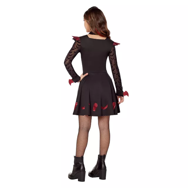 Kids Vampire Academy Dress Costume at Spirit Halloween