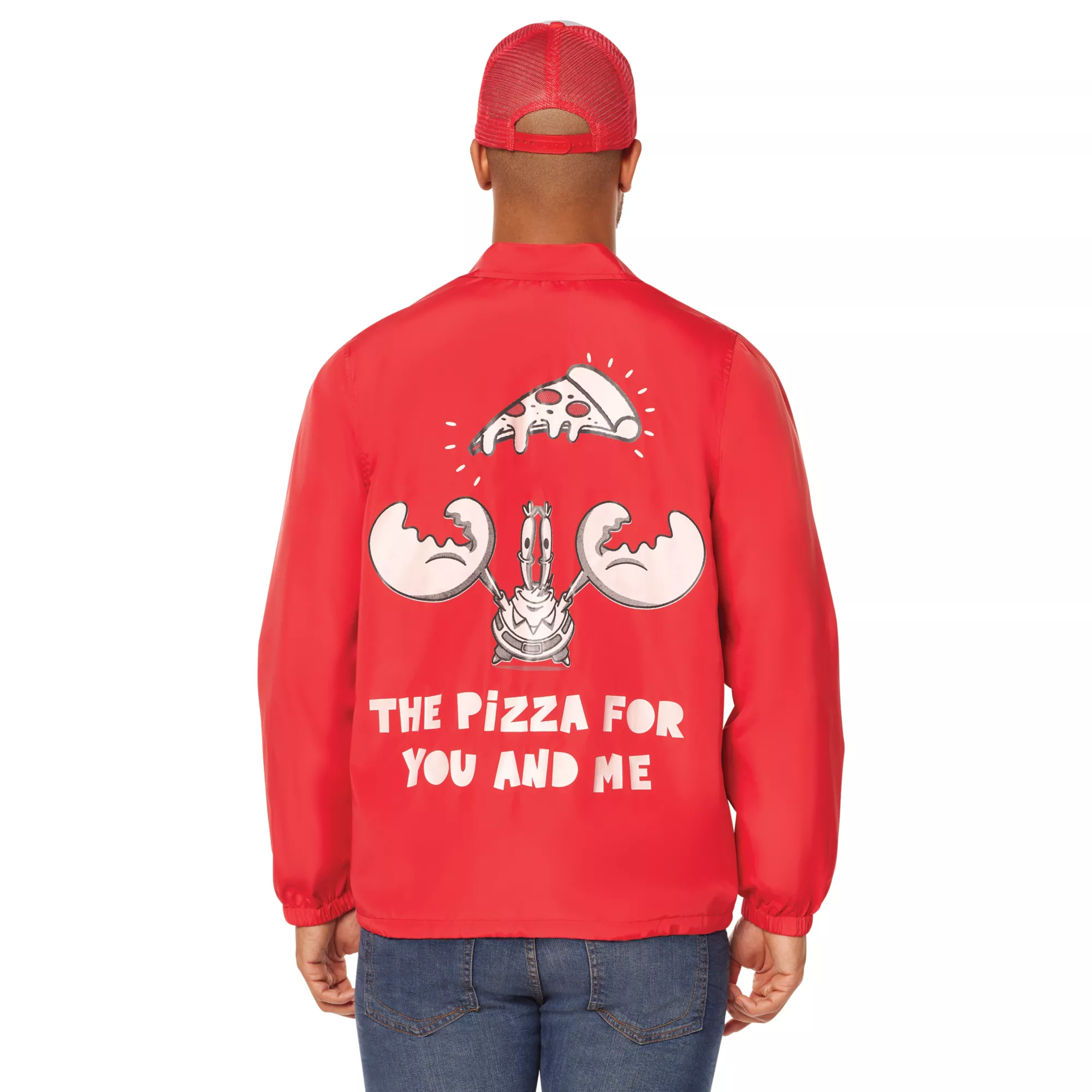 Adult Krusty Krab Costume Kit - SpongeBob SquarePants at Spirit Halloween