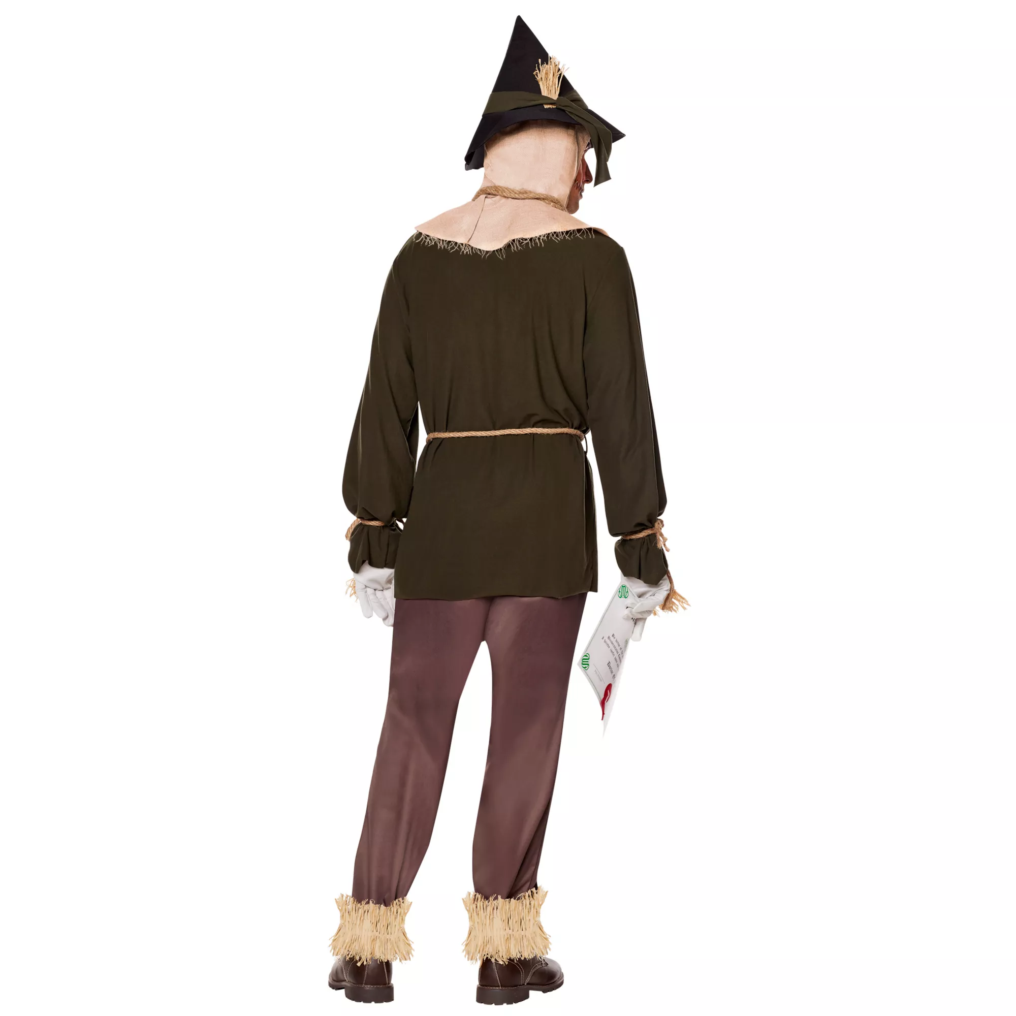 Adult Scarecrow Costume - The Wizard of Oz at Spirit Halloween