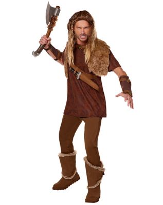 beskæftigelse ballade vej Adult Viking Costume - Spirithalloween.com