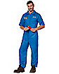 Adult Rod's Pipe and Drain Jumpsuit Costume
