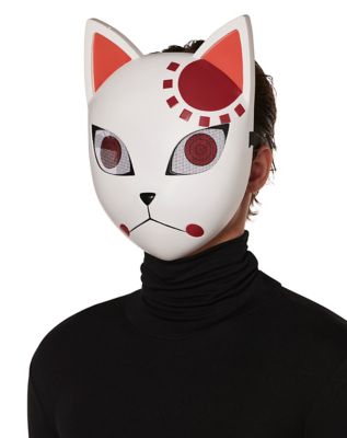 Tanjiro Kamado Half Mask - Demon Slayer