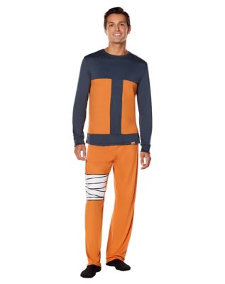 Naruto Pajama Set Naruto Shippuden Spirithalloween