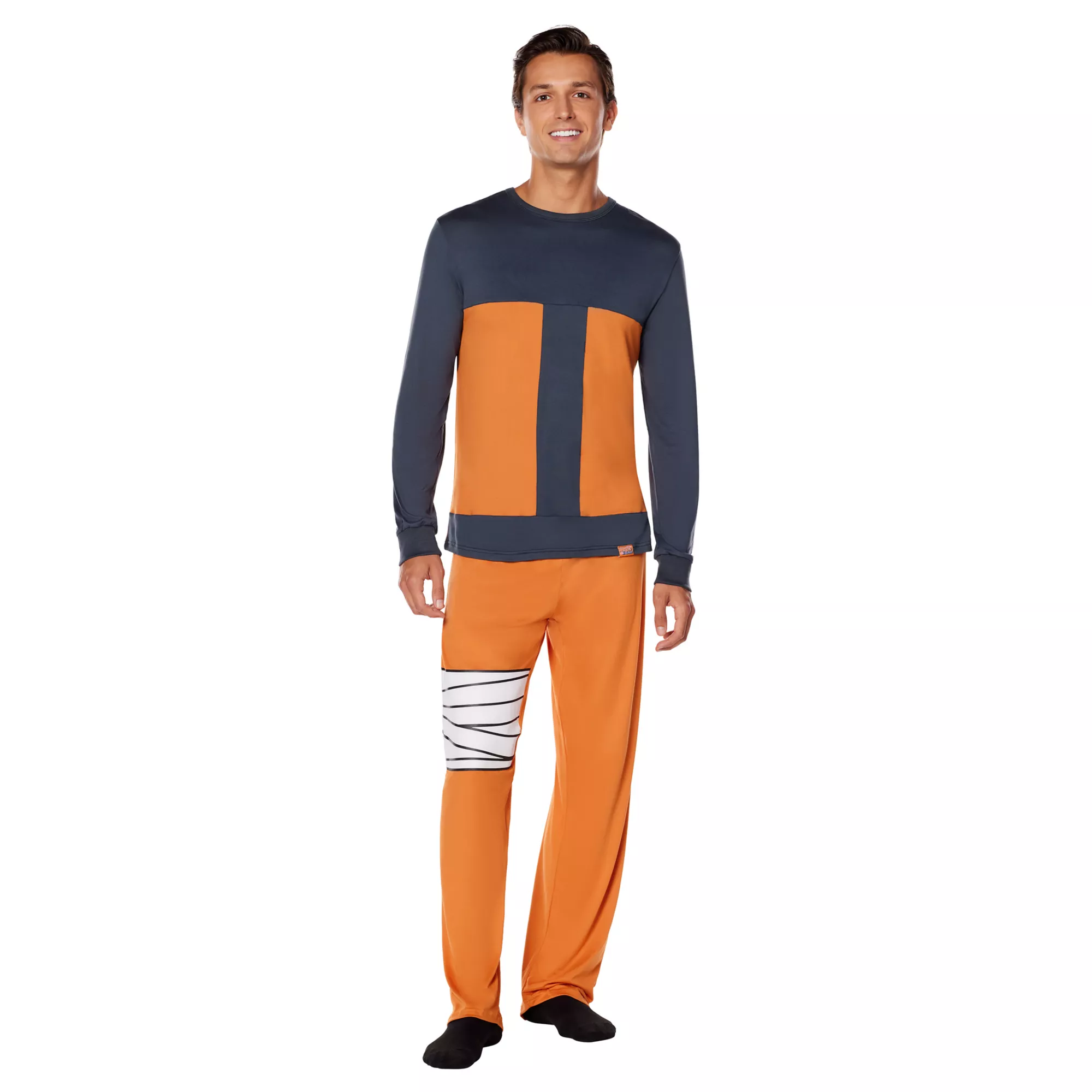 Naruto Pajama Set - Naruto Shippuden at Spencer's