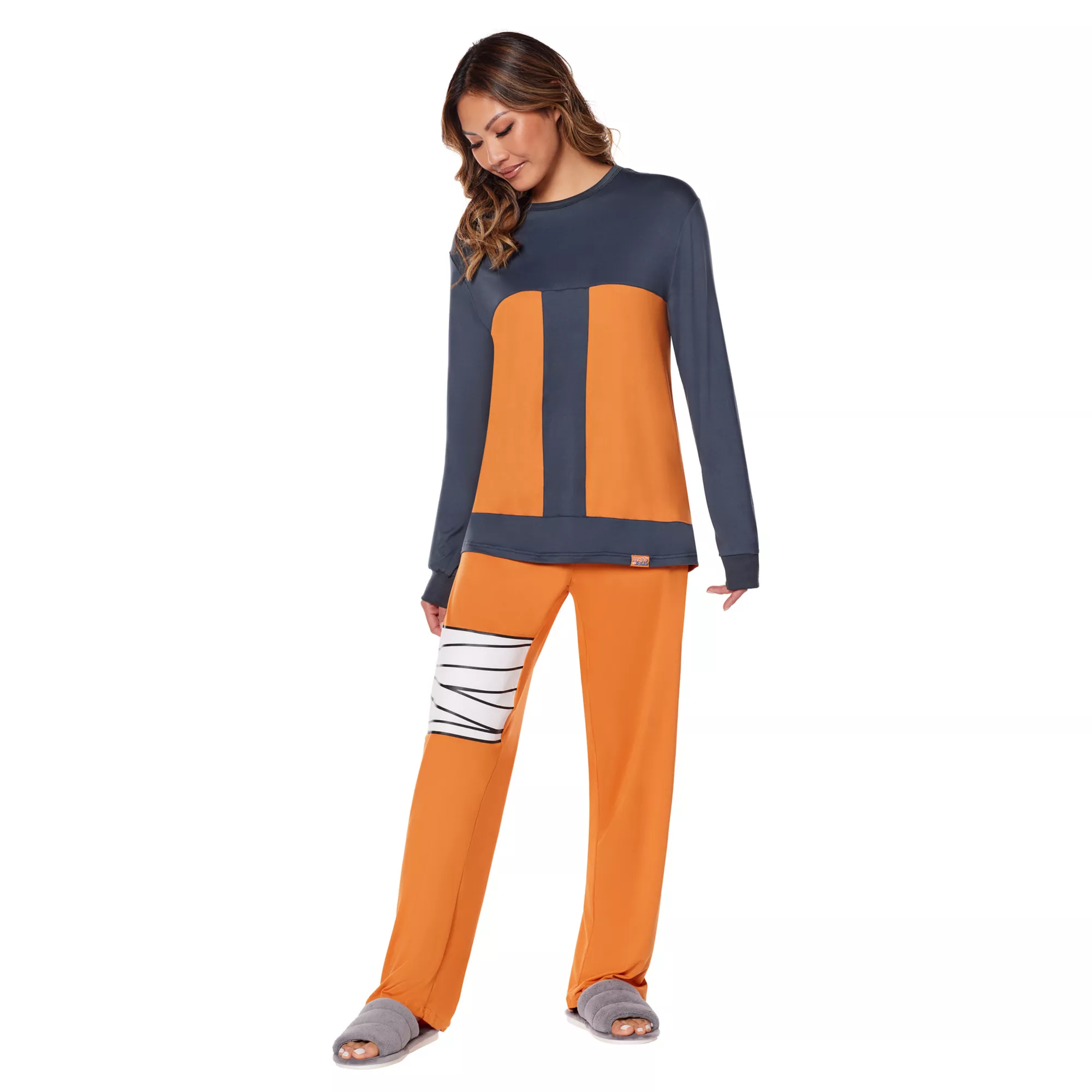 Naruto Pajama Set - Naruto Shippuden at Spencer's
