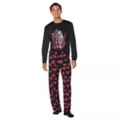 Itachi Akatsuki Pajama Set - Naruto Shippuden at Spencer's