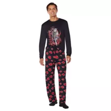 Itachi Akatsuki Pajama Set - Naruto Shippuden at Spencer's