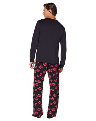Itachi Akatsuki Pajama Set - Naruto Shippuden