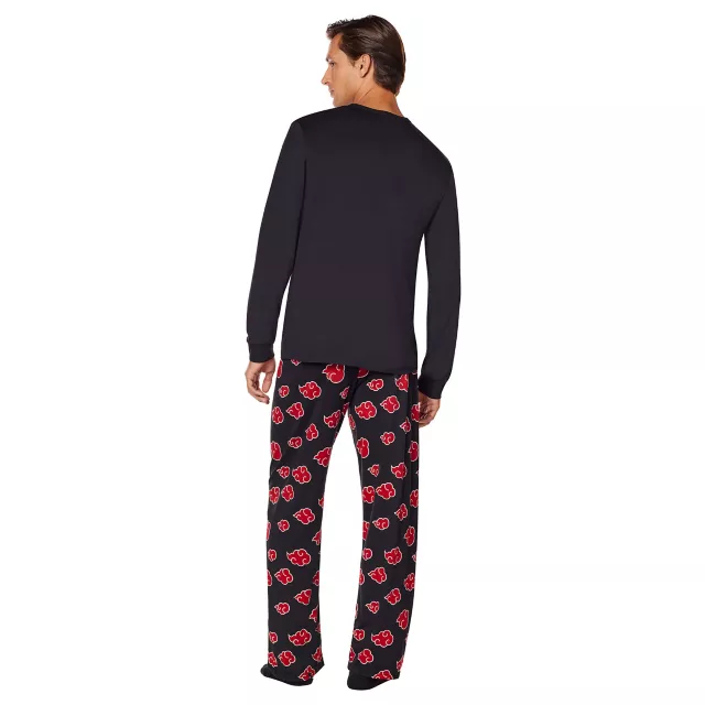 Itachi Akatsuki Pajama Set - Naruto Shippuden at Spencer's