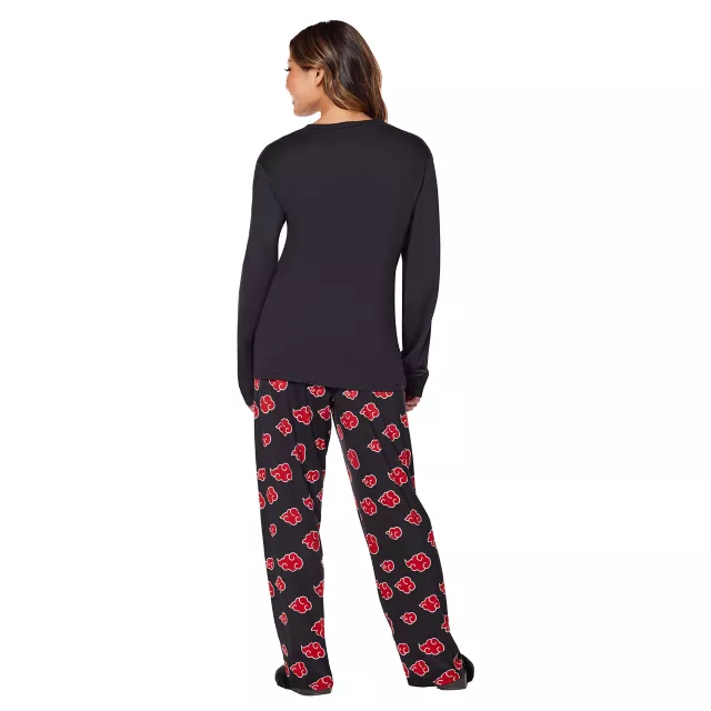 Itachi Akatsuki Pajama Set - Naruto Shippuden at Spencer's