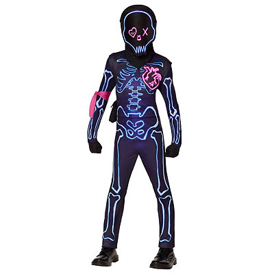  Spirit Halloween Boys Fortnite X-Lord Costume