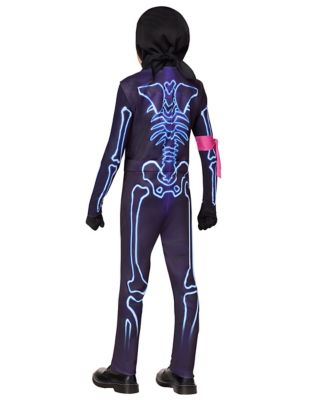 Youth Light-Up Fortnite Party Trooper Costume