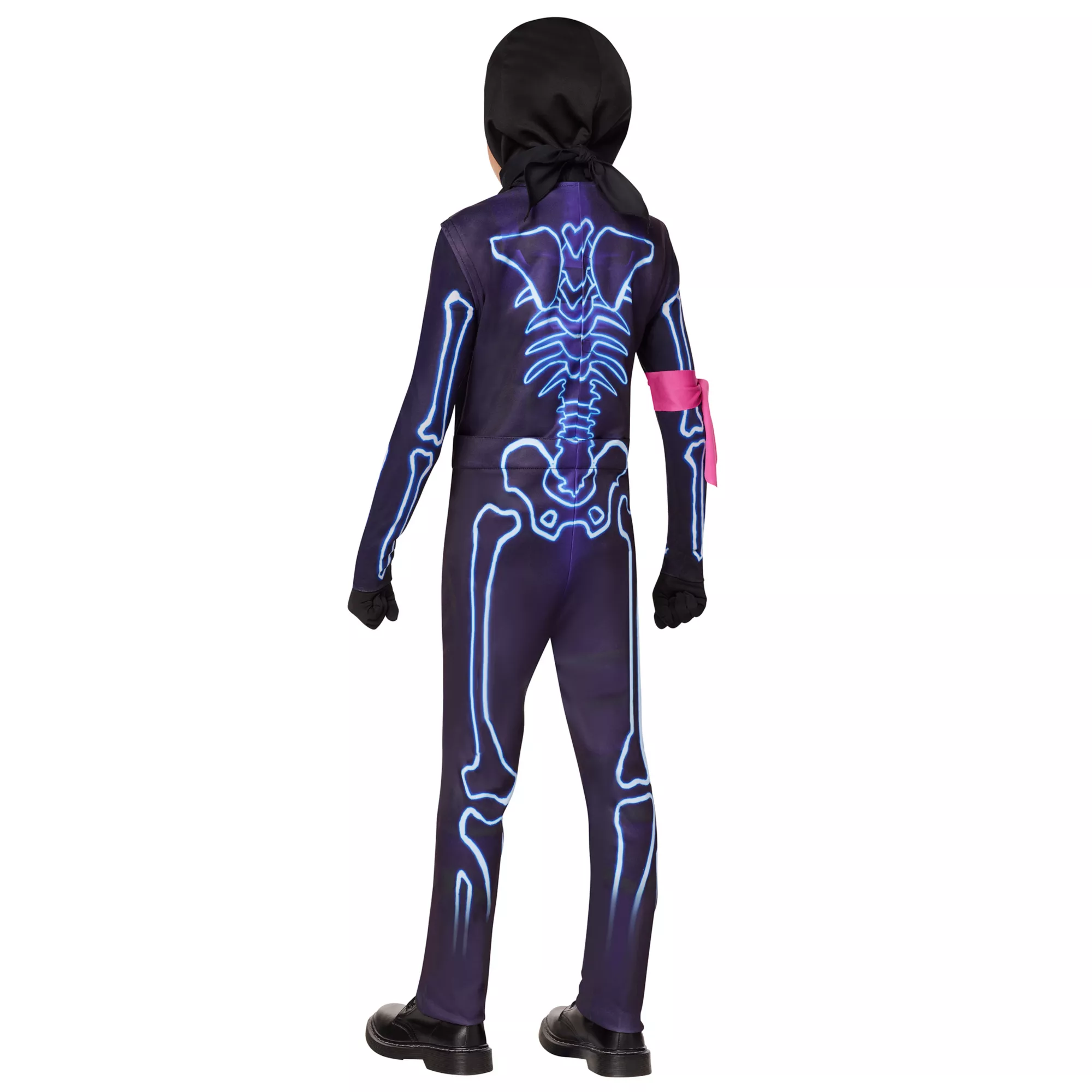 Youth Light-Up Fortnite Party Trooper Costume at Spirit Halloween