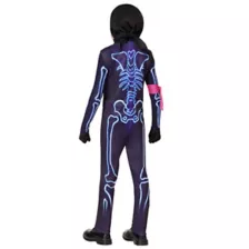 Youth Light-Up Fortnite Party Trooper Costume at Spirit Halloween