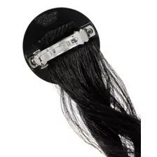 Cruella Faux Hair Clips Set - Disney Cruella at Spencer's