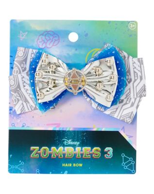 Alien Hair Bow - Zombies 3