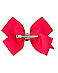 Cheer Hair Bow - Zombies 3