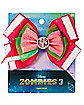 Cheer Hair Bow - Zombies 3