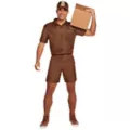 Adult Delivery Man Costume at Spirit Halloween