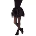 Kids Black Tulle Skirt at Spirit Halloween
