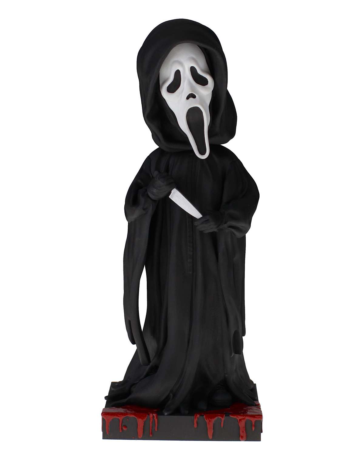 Ghost Face Bobblehead Statue – Scream