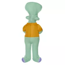 Adult Squidward Inflatable Costume at Spirit Halloween