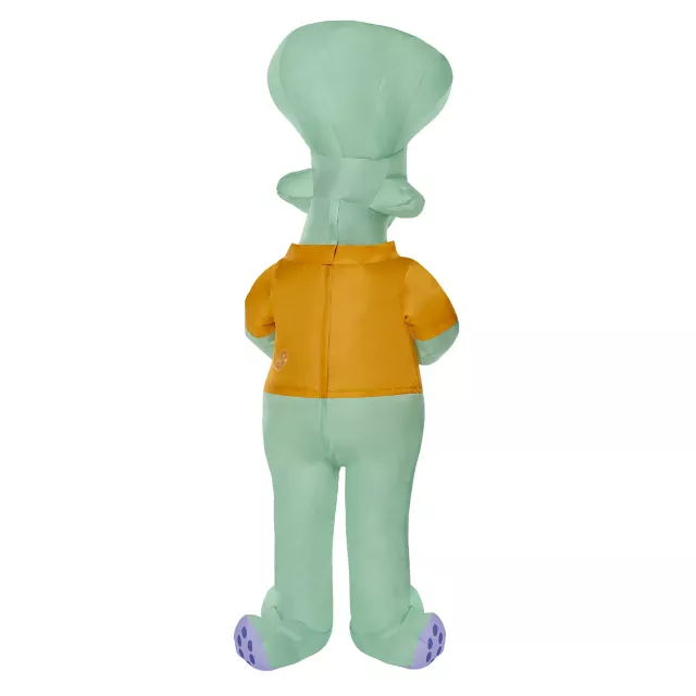 Adult Squidward Inflatable Costume at Spirit Halloween