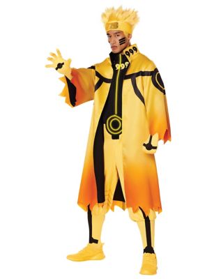 Adult Naruto Costume The Signature Collection
