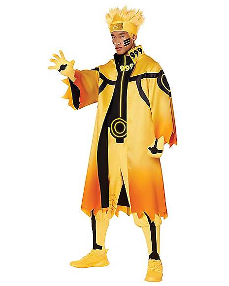 Naruto costume