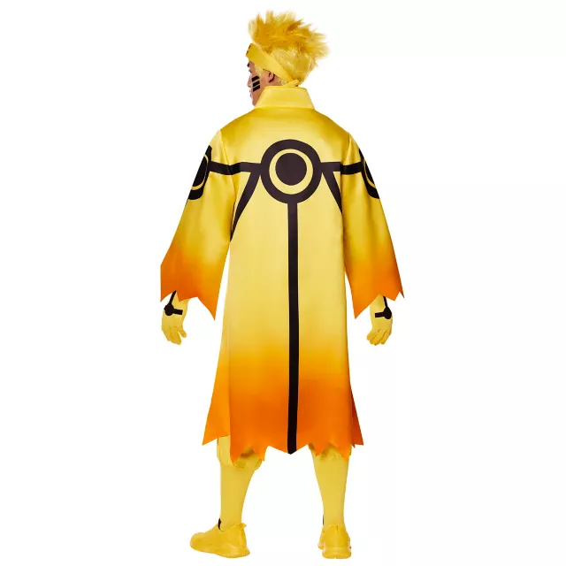 Adult Naruto Costume The Signature Collection - Naruto Shippuden at Spencer's